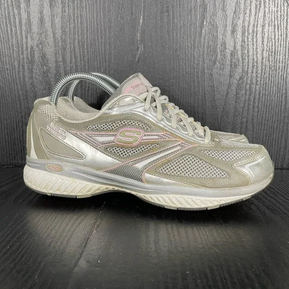Skechers Shape-Ups Toners women’s size 9.5 - Picture 1 of 14